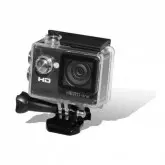 CAMERA GOAL PRO HERO PRETO COM VISOR