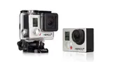 CAMERA GOPRO HERO 3+ SILVER EDITION