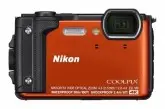 CAMERA NIKON COOLPIX AW130 30M ORANGE