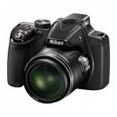 CAMERA NIKON COOLPIX P530 16MP PRETO