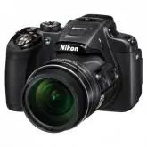 CAMERA NIKON COOLPIX P610 PRETA
