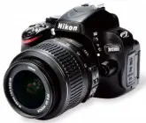 CAMERA NIKON D5100 24MP 18-55 VR