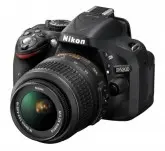 CAMERA NIKON D5200 KIT 18-55 VR