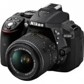 CAMERA NIKON D5300 PRETA
