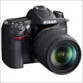 CAMERA NIKON D7000 24MP 18-105 VR