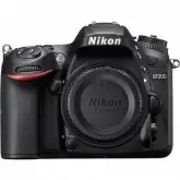 CAMERA NIKON D7200
