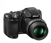 CAMERA NIKON L-830 16MP PRETO