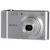 CAMERA SONY DSC-W800 PRATA