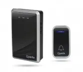 CAMPAINHA WIRELESS QUANTA QTCW10 A PROVA DE AGUA