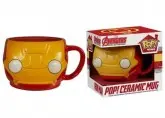 CANECA FUNKO MUG MARVEL - IRON MAN