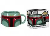 CANECA FUNKO MUG STAR WARS - BOBA FETT