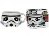 CANECA FUNKO MUG STAR WARS - STORMTROOPER