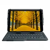 Capa com Teclado Logitech para Tablet 10
