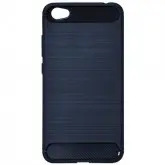 CAPA PARA XIAOMI REDMI NOTE 5A - AZUL