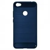 CAPA PARA XIAOMI REDMI NOTE 5A PRIME - AZUL