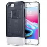 CAPA SPIGEN IPHONE 7/8 PLUS - GRAFITE (055CS24410)