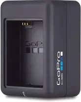 CARREGADOR DE BATERIA DUPLO GOPRO AHBBP-301