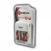 CARREGADOR DE PILHA MOX CB735 4AA 3600MAH