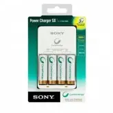 CARREGADOR DE PILHA SONY BCG-34 2500MAH BIVOLT