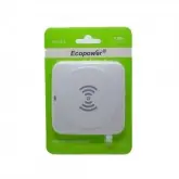 CARREGADOR ECOPOWER EP-C935 WIRELESS - BRANCO