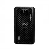 CARREGADOR GOLD EDITION GE199 COM 2 PORTAS USB + CABO V8 10000MAH - PRETO