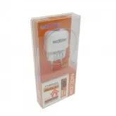 CARREGADOR PARA IPHONE 5 6 E T MOXOM KH-05 - BRANCO