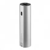 CARREGADOR PORTATIL GP POWER BANK FN03MSE-2B1 3000MA PRATA