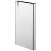 CARREGADOR PORTATIL GP POWER BANK FP10MSE-2B1 10000MAH PRATA