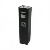 CARREGADOR PORTATIL PROSPER P-3301 8500MAH PRETO