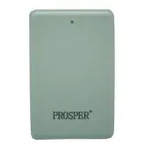 CARREGADOR PORTATIL PROSPER P3307 8500MAH BRANCO