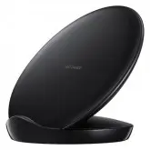 CARREGADOR SAMSUNG EP-N5100TBEGWW FAST/WIRELESS CHARGER STAND(2018)-PRETO