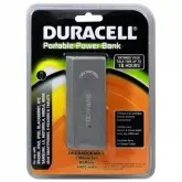CARREGADOR USB DURACELL 4400 MAH PRATA