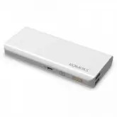 CARREGADOR USB PORTATIL ROMOSS PH50 10000MAH-BRANCO