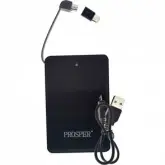 CARREGADOR USB PROSPER P-3308 12000MAH