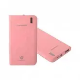 CARREGADOR USB ROADSTAR RS-01B 5000MAH ROSA