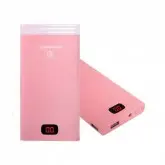 CARREGADOR USB ROADSTAR RS-03B 10MIL ROSA