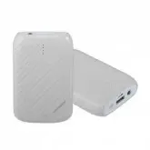 CARREGADOR USB ROADSTAR RS-13PB 7800MAH BRANCO