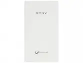 CARREGADOR USB SONY CP-V10 10000MAH BRANCO