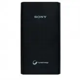 CARREGADOR USB SONY CP-V20 20.000MAH - PRETO