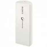 CARREGADOR USB SONY CP-V3A 3000MAH BRANCO