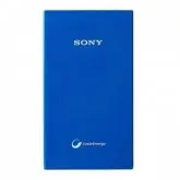 CARREGADOR USB SONY CP-V5 5000MAH AZUL
