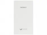 CARREGADOR USB SONY CP-V5 5000MAH BRANCO