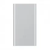 CARREGADOR USB XIAOMI MI VXN4191US 10000MAH SILVER