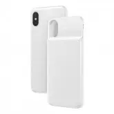 CARREGADOR WIRELESS BASEUS ACAPIPHX-ABJ01 POWERBANK - BRANCO