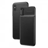CARREGADOR WIRELESS BASEUS ACAPIPHX-ABJ01 POWERBANK - PRETO