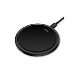 CARREGADOR WIRELESS QUANTA QTCAW05 5W NOTE5+ S6 S7 S8 S9 IPH X IPH8-PR