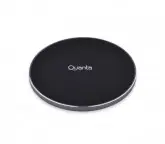 CARREGADOR WIRELESS QUANTA QTCAW10 10W NOTE5S S6+ S7-8-9 IPH X IPH8-PR
