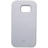CASE COM LED PARA SAMSUNG S7 BRANCO