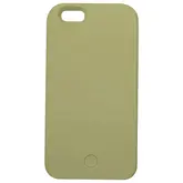 CASE LUMEE COM LED PARA IPHONE 6 E 6S GOL