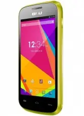 CEL BLU DASH JR 4.0 D-142K DUAL AMARELO